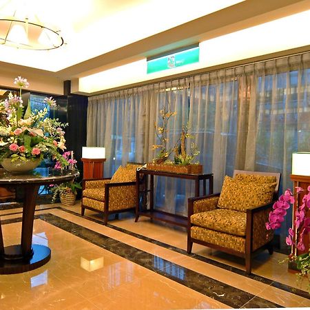 Jingan Classic Inn Zhonghe  Extérieur photo
