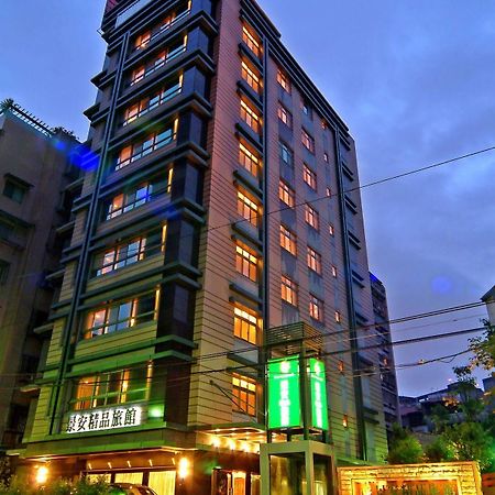 Jingan Classic Inn Zhonghe  Extérieur photo