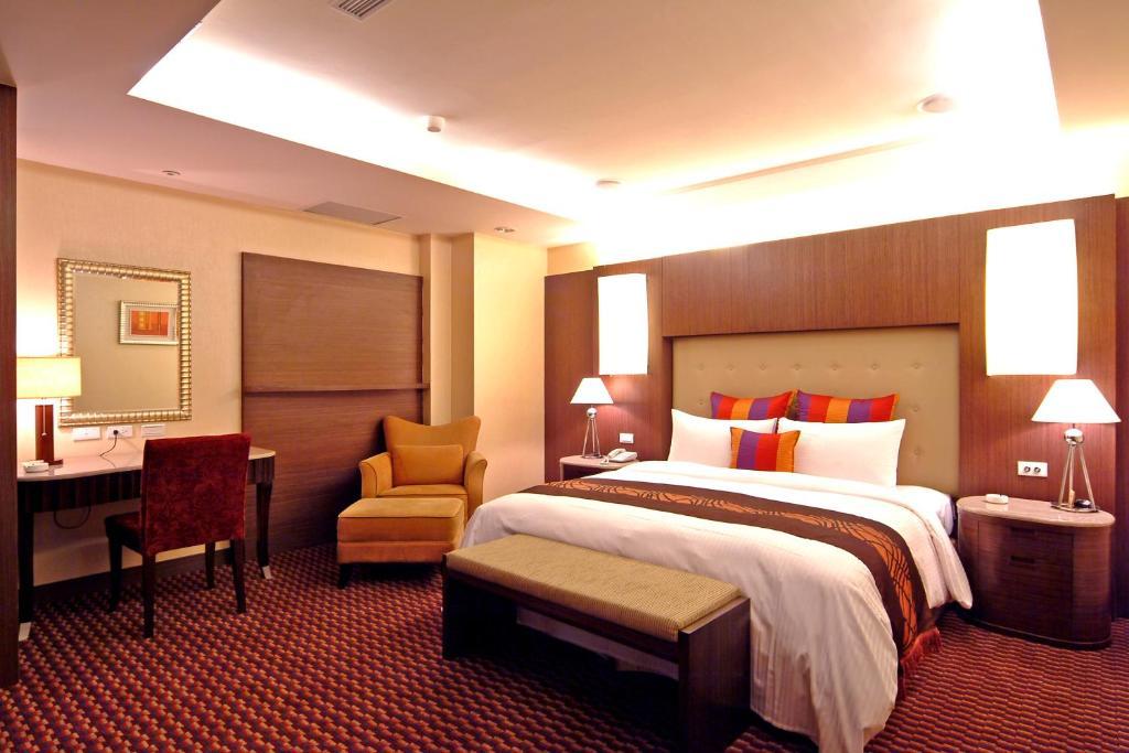Jingan Classic Inn Zhonghe  Chambre photo