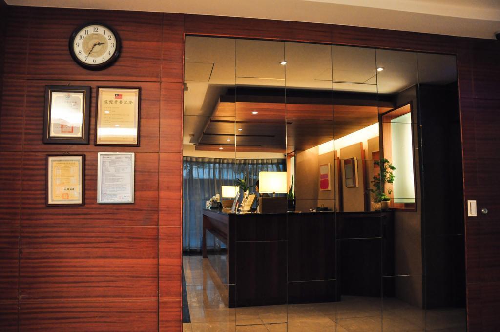 Jingan Classic Inn Zhonghe  Extérieur photo