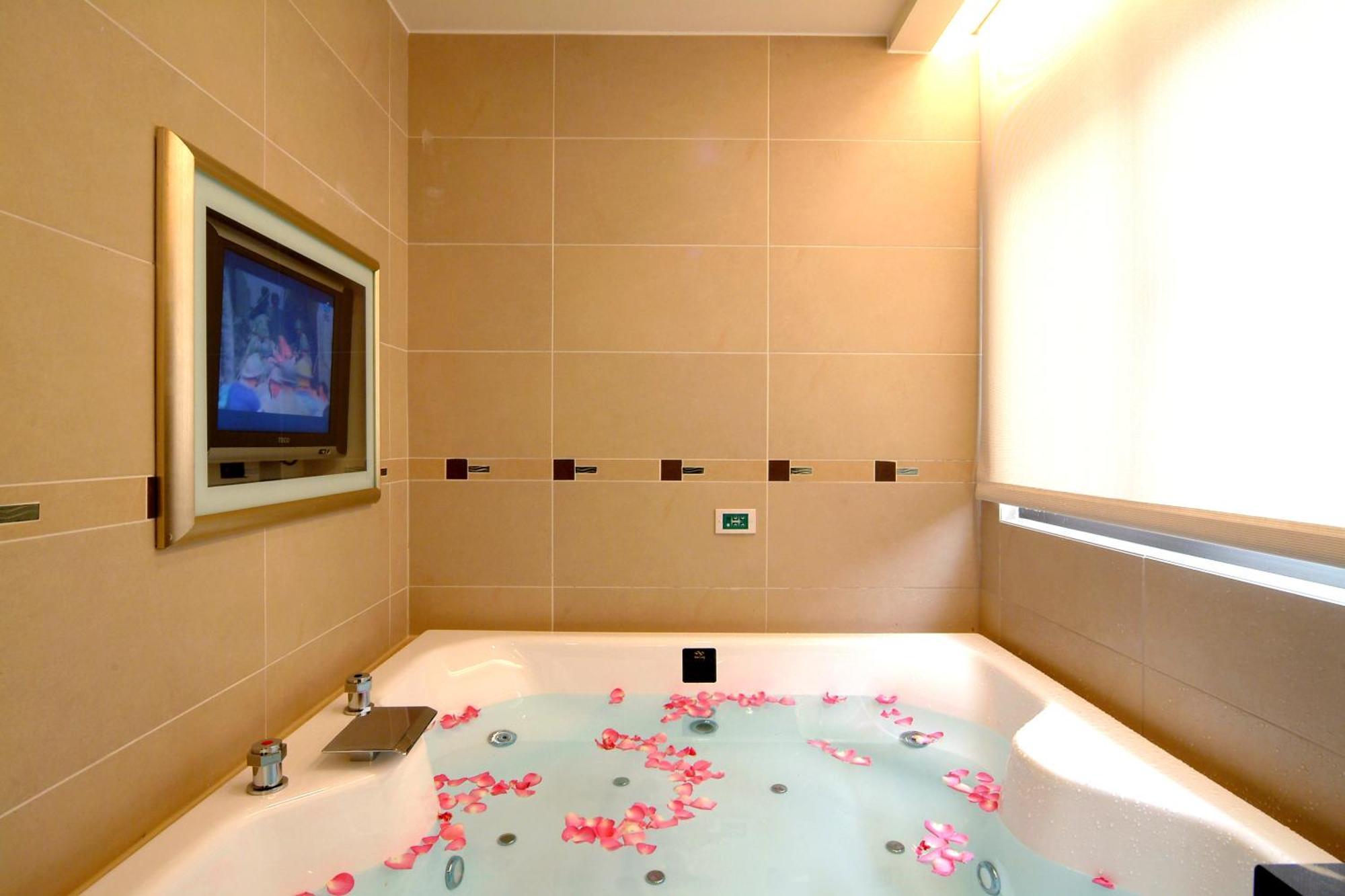 Jingan Classic Inn Zhonghe  Extérieur photo