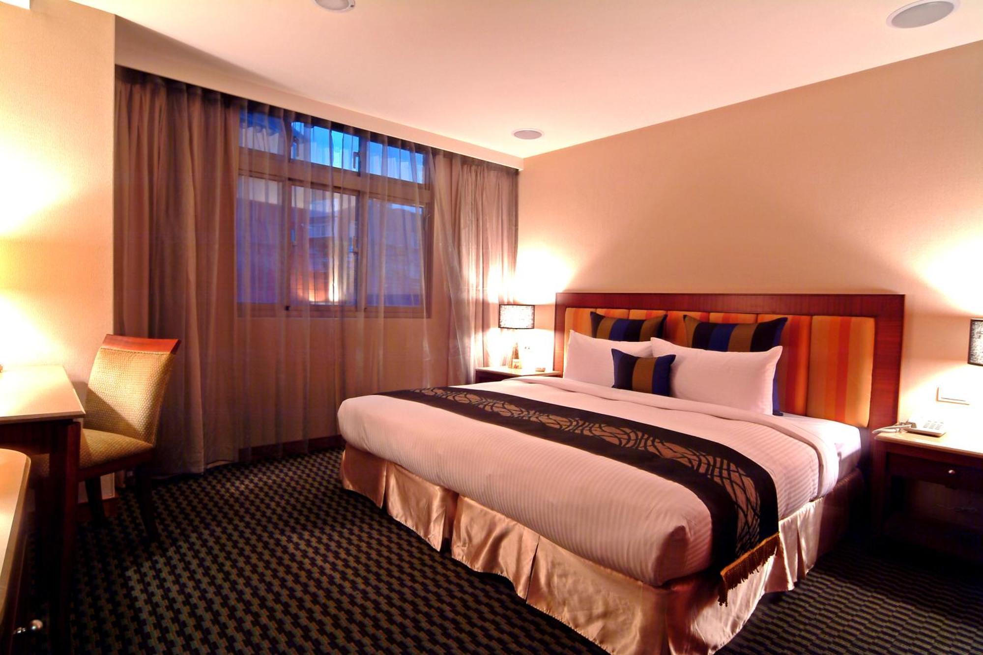 Jingan Classic Inn Zhonghe  Extérieur photo