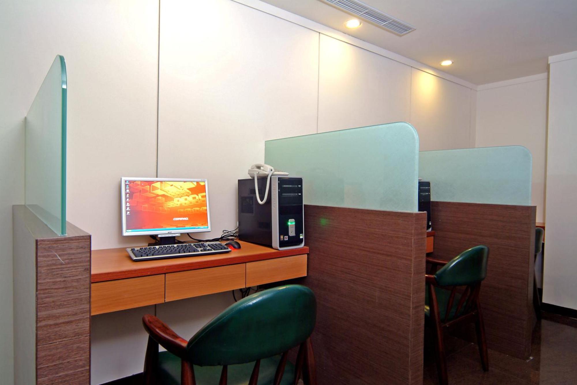 Jingan Classic Inn Zhonghe  Extérieur photo