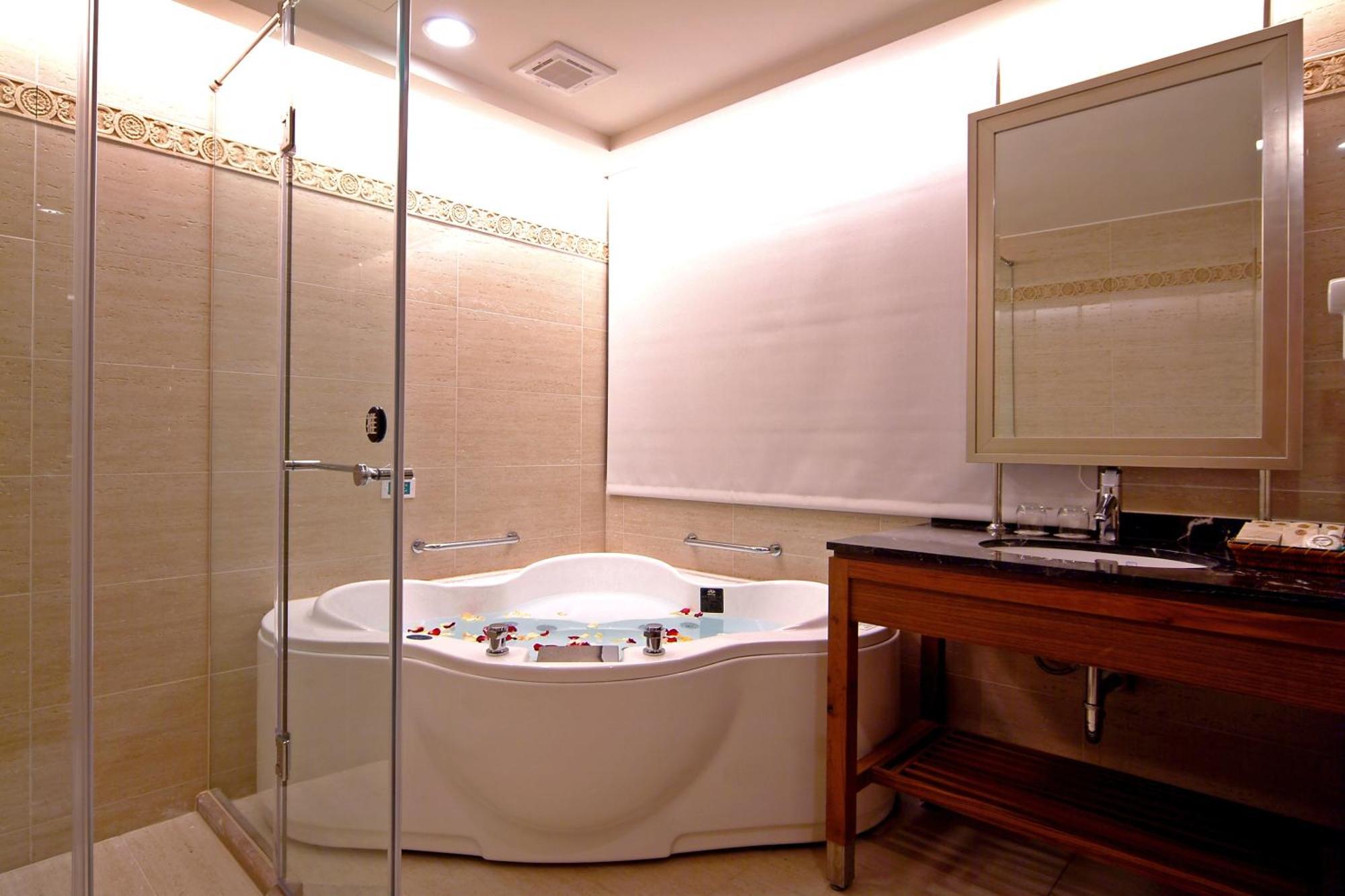 Jingan Classic Inn Zhonghe  Extérieur photo