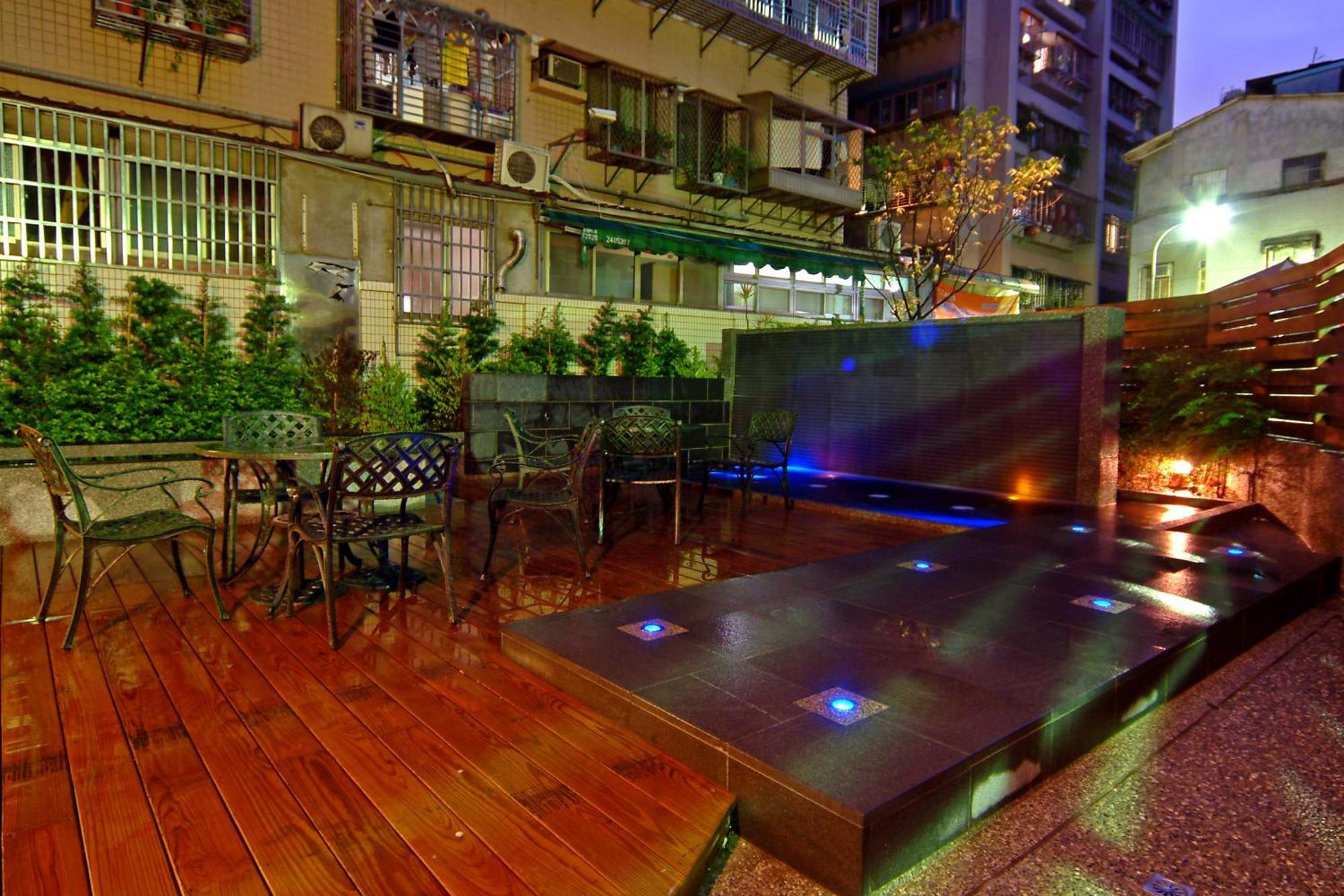 Jingan Classic Inn Zhonghe  Extérieur photo
