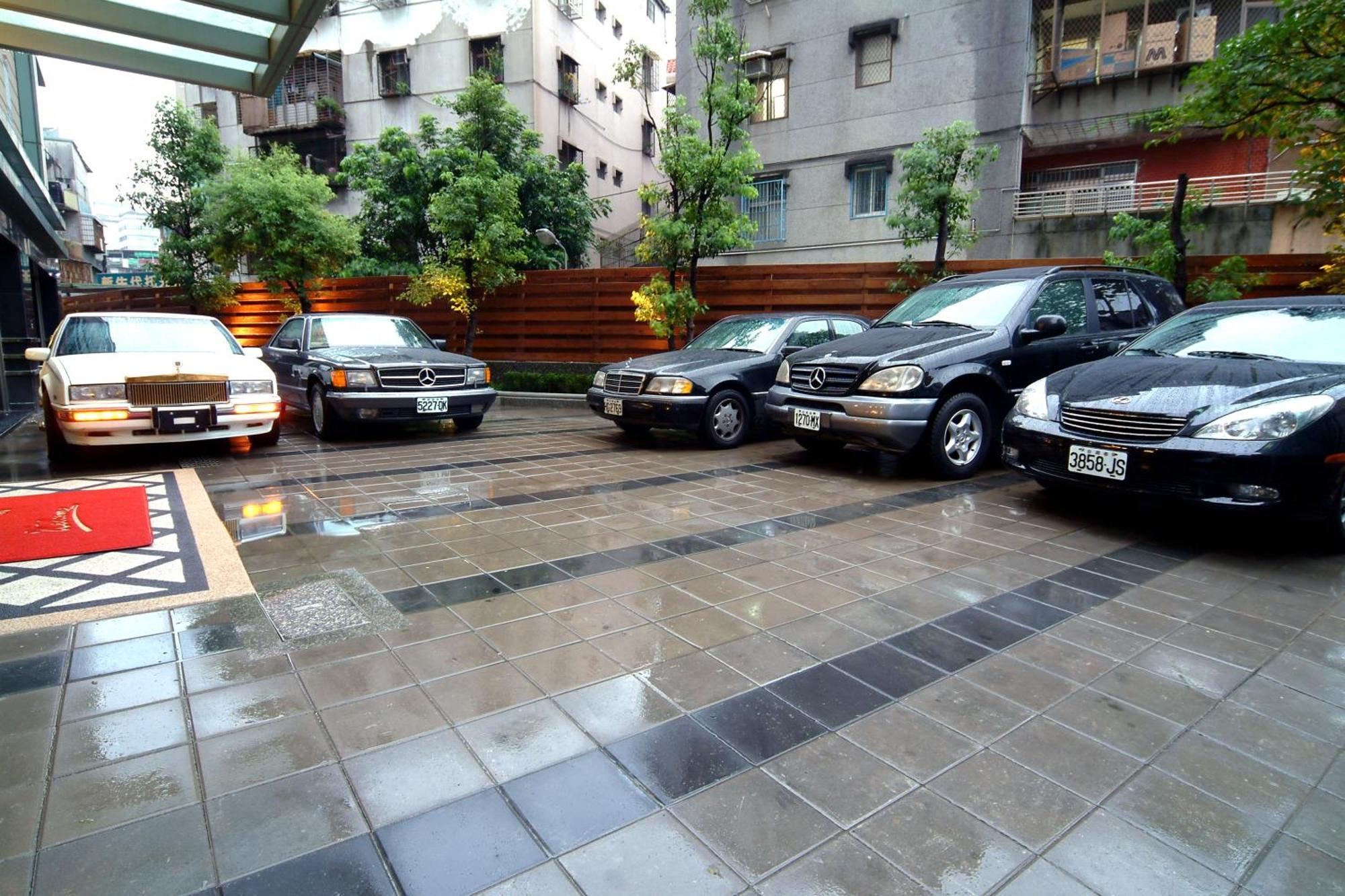 Jingan Classic Inn Zhonghe  Extérieur photo