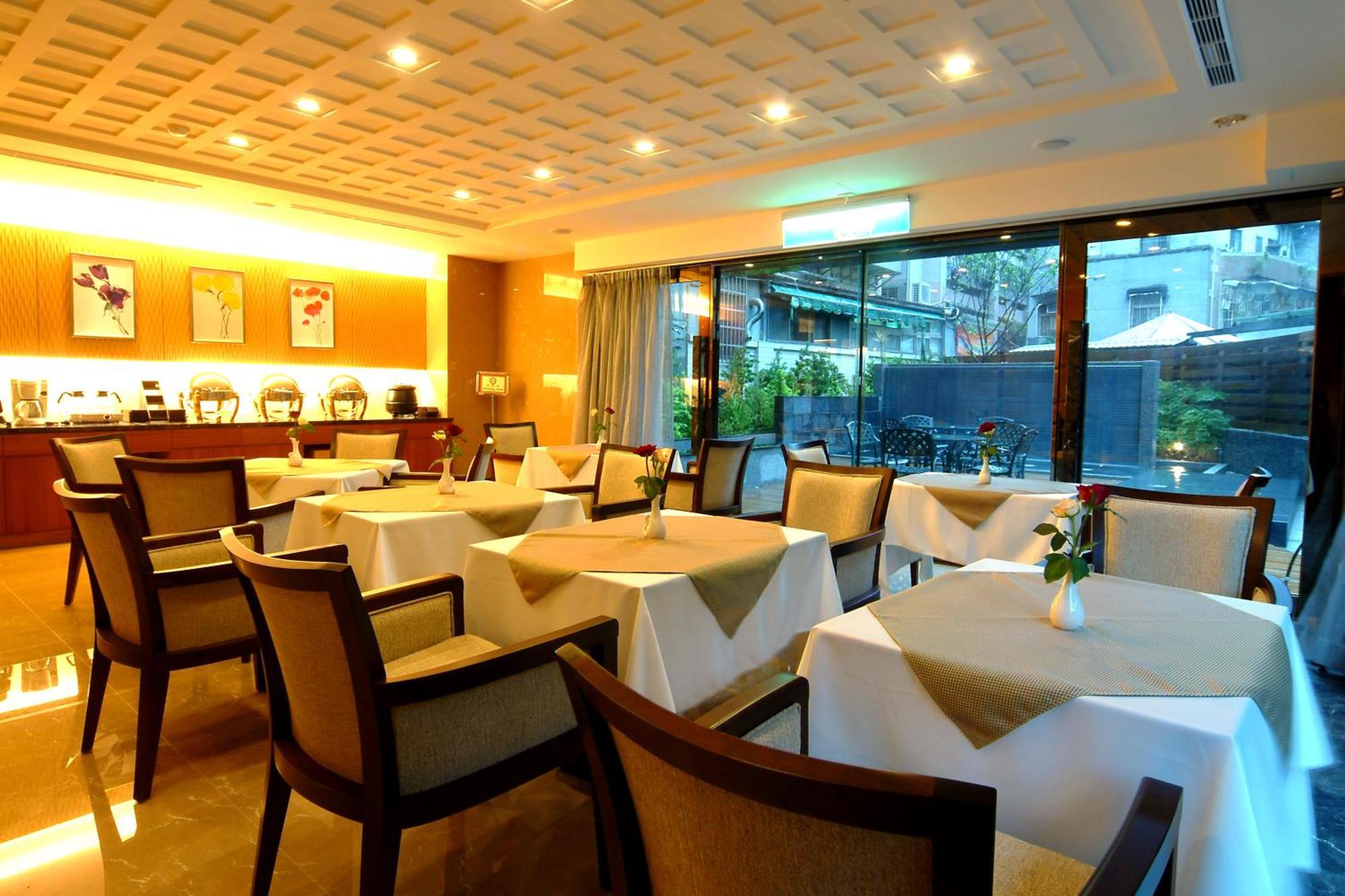 Jingan Classic Inn Zhonghe  Extérieur photo