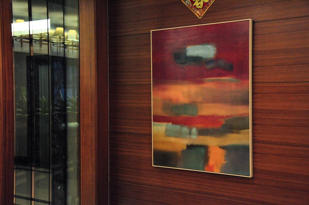Jingan Classic Inn Zhonghe  Extérieur photo