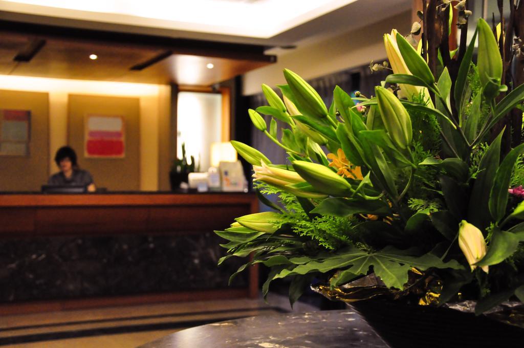 Jingan Classic Inn Zhonghe  Extérieur photo
