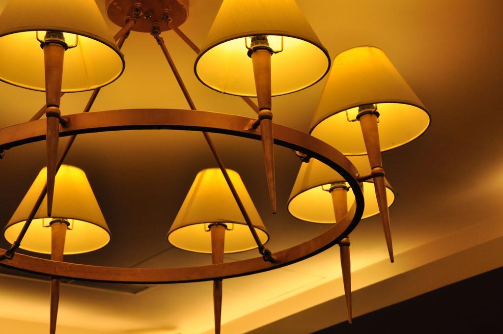 Jingan Classic Inn Zhonghe  Extérieur photo