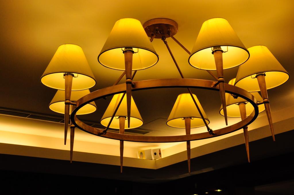 Jingan Classic Inn Zhonghe  Extérieur photo