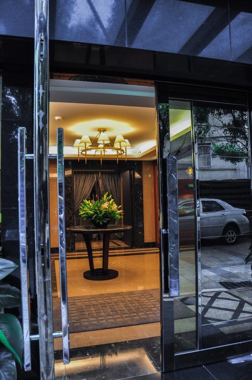 Jingan Classic Inn Zhonghe  Extérieur photo
