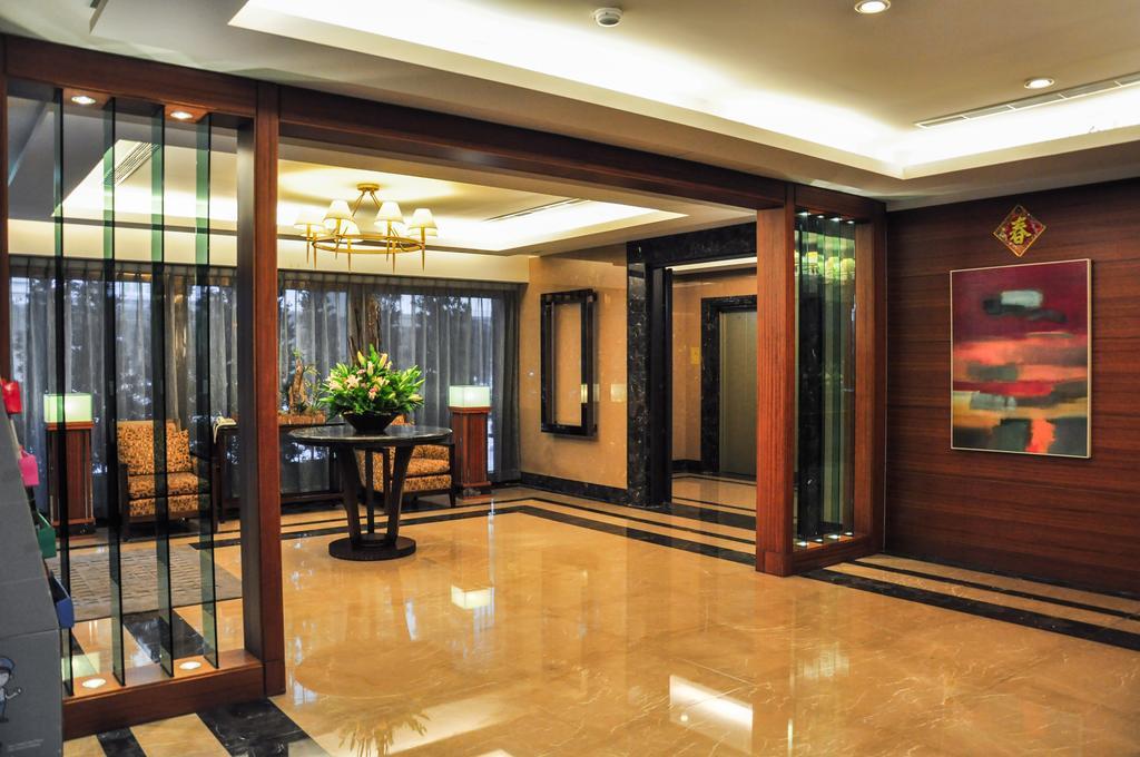 Jingan Classic Inn Zhonghe  Extérieur photo