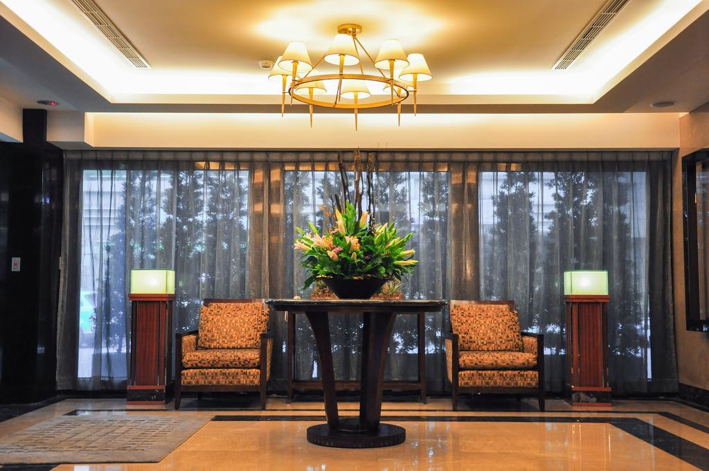 Jingan Classic Inn Zhonghe  Extérieur photo
