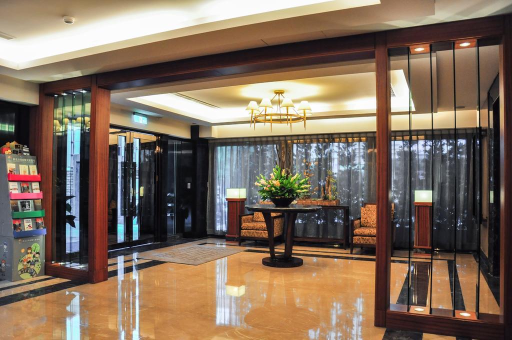 Jingan Classic Inn Zhonghe  Extérieur photo