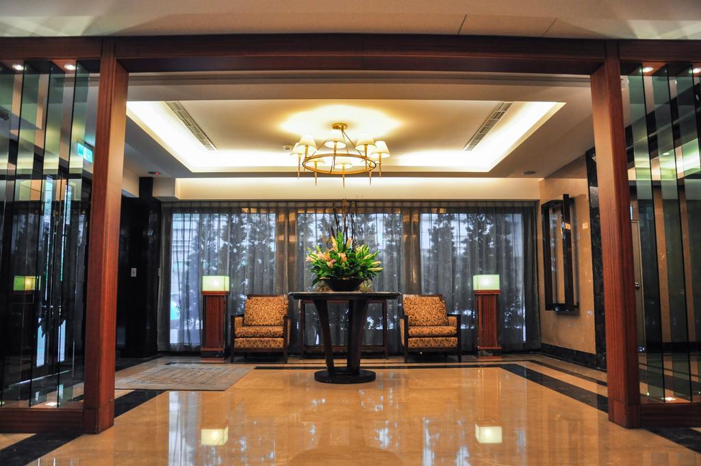 Jingan Classic Inn Zhonghe  Extérieur photo
