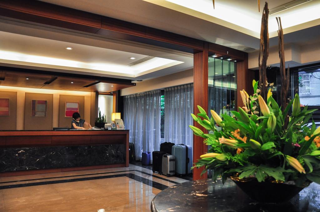 Jingan Classic Inn Zhonghe  Extérieur photo