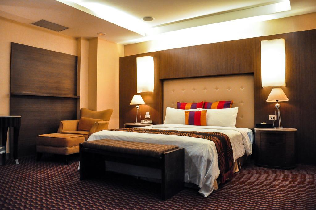 Jingan Classic Inn Zhonghe  Extérieur photo