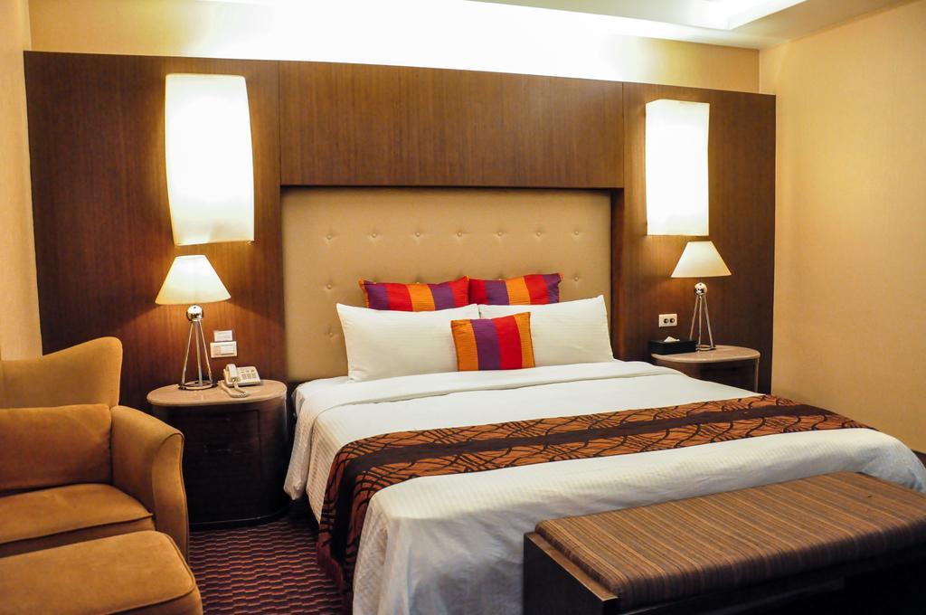 Jingan Classic Inn Zhonghe  Extérieur photo