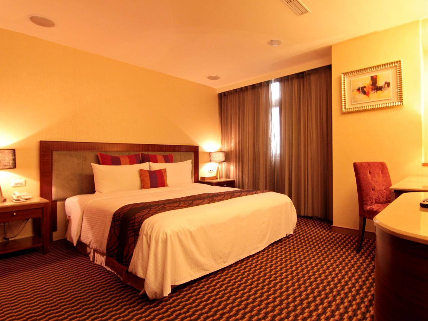 Jingan Classic Inn Zhonghe  Extérieur photo