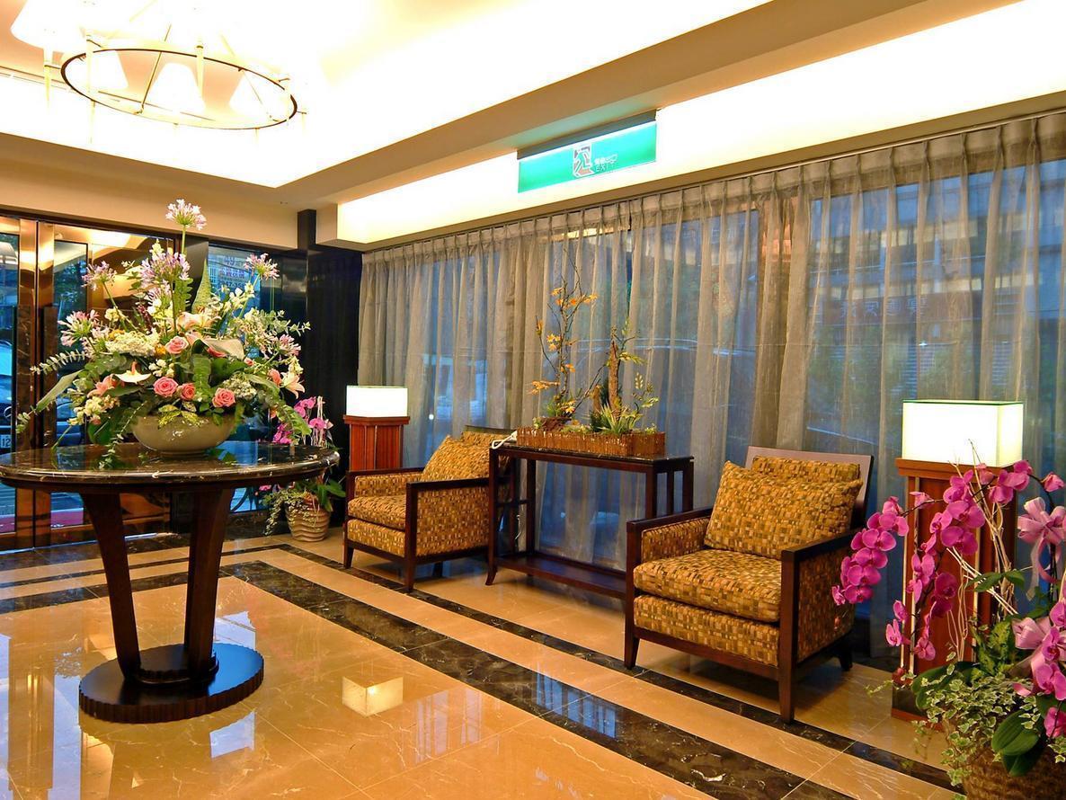 Jingan Classic Inn Zhonghe  Extérieur photo