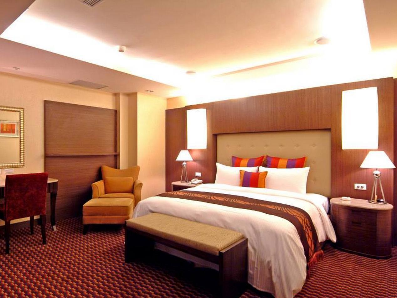 Jingan Classic Inn Zhonghe  Extérieur photo
