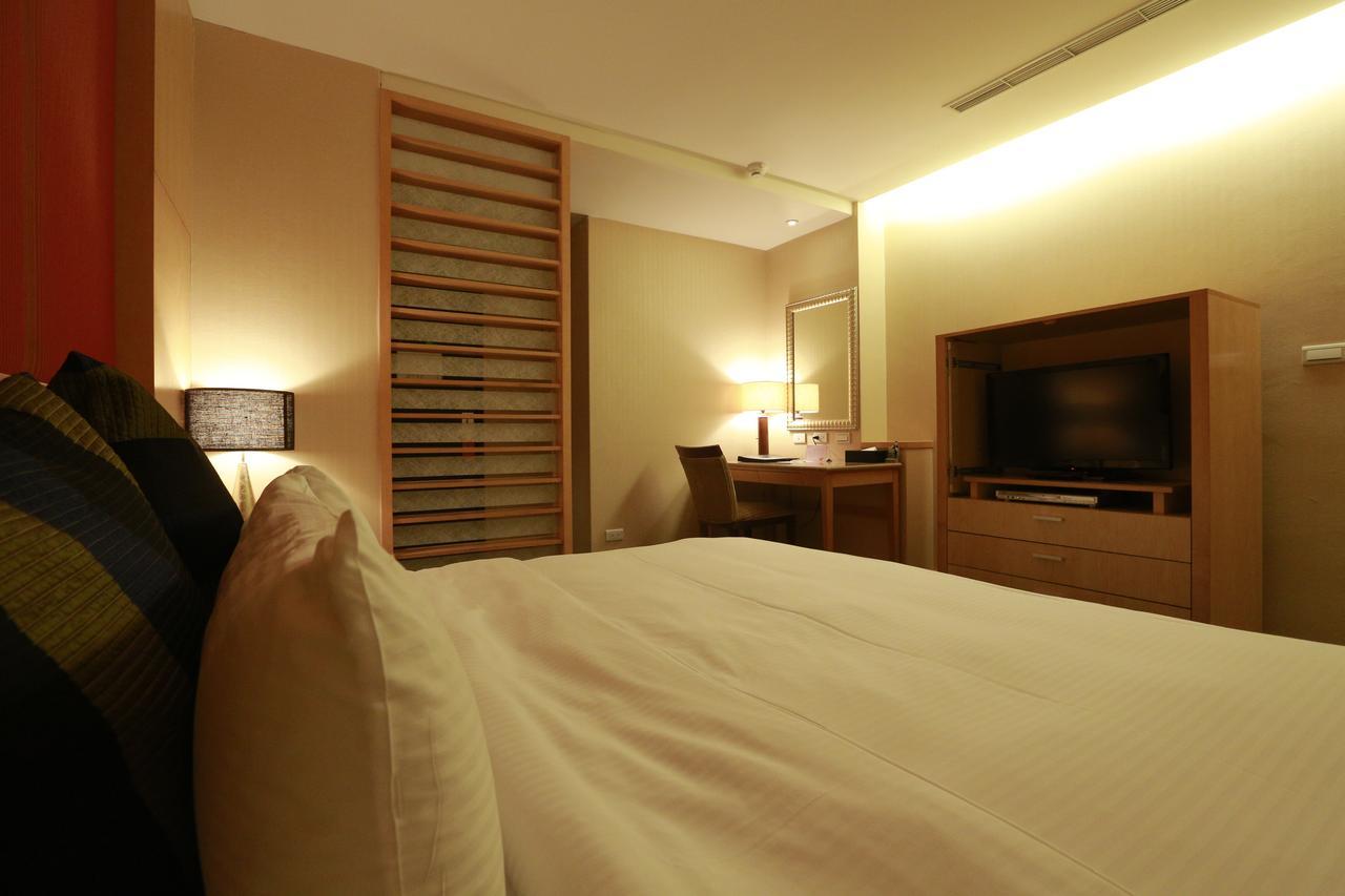 Jingan Classic Inn Zhonghe  Extérieur photo