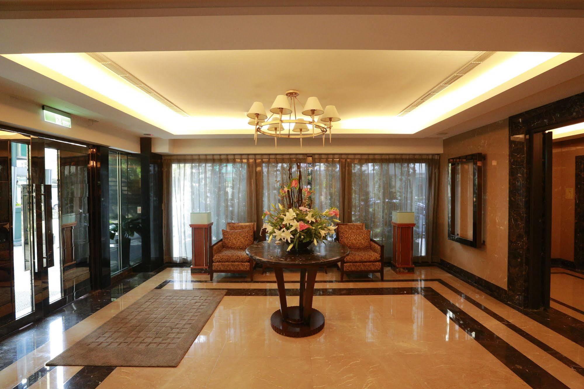 Jingan Classic Inn Zhonghe  Extérieur photo