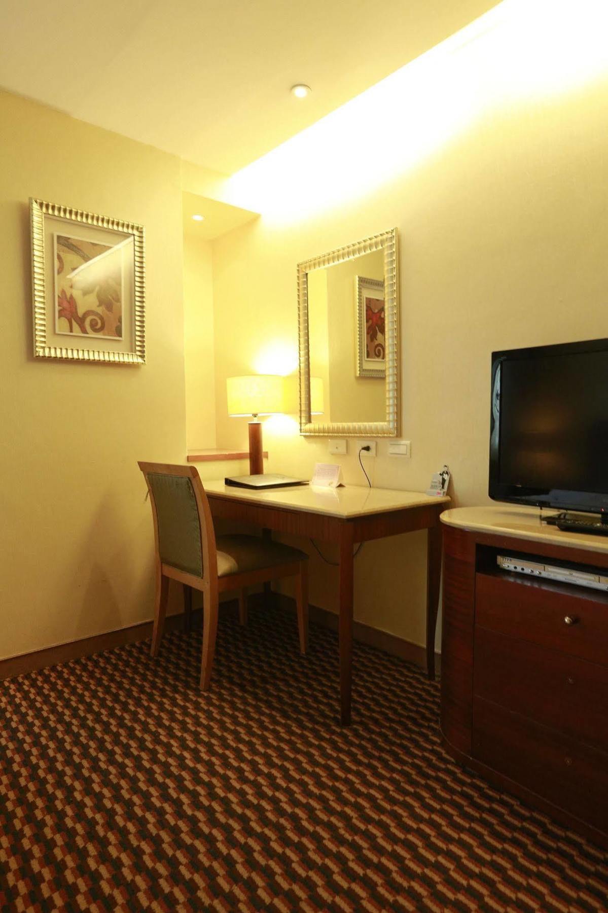 Jingan Classic Inn Zhonghe  Extérieur photo