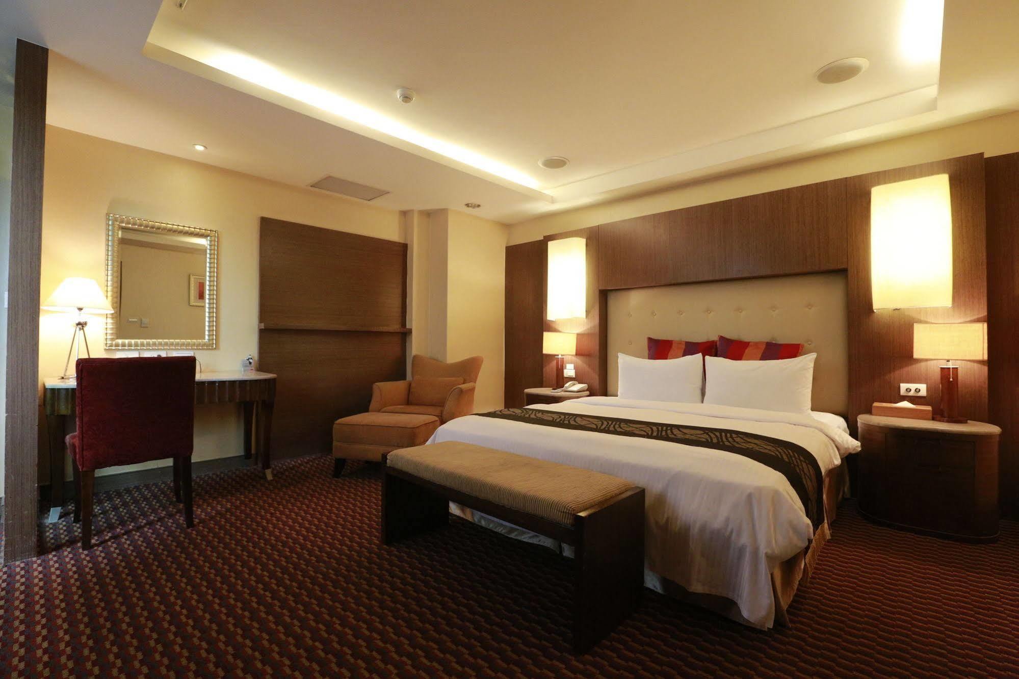 Jingan Classic Inn Zhonghe  Extérieur photo