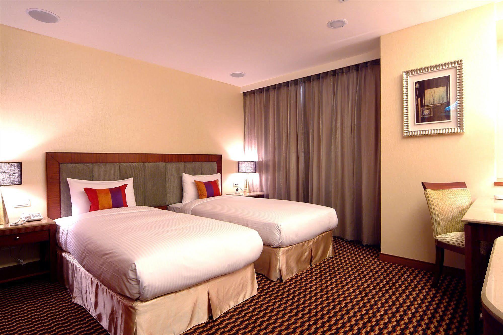 Jingan Classic Inn Zhonghe  Extérieur photo