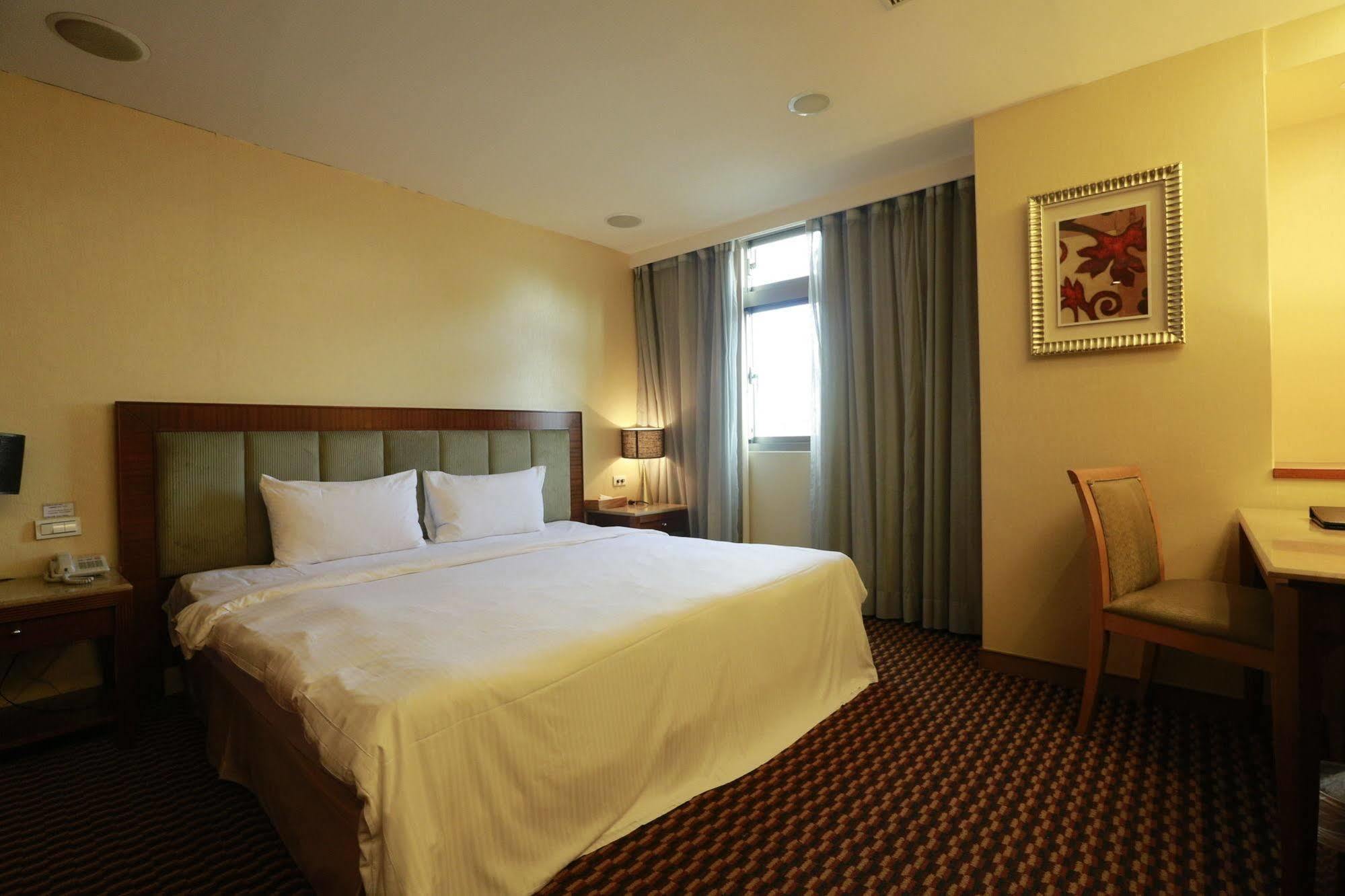 Jingan Classic Inn Zhonghe  Extérieur photo