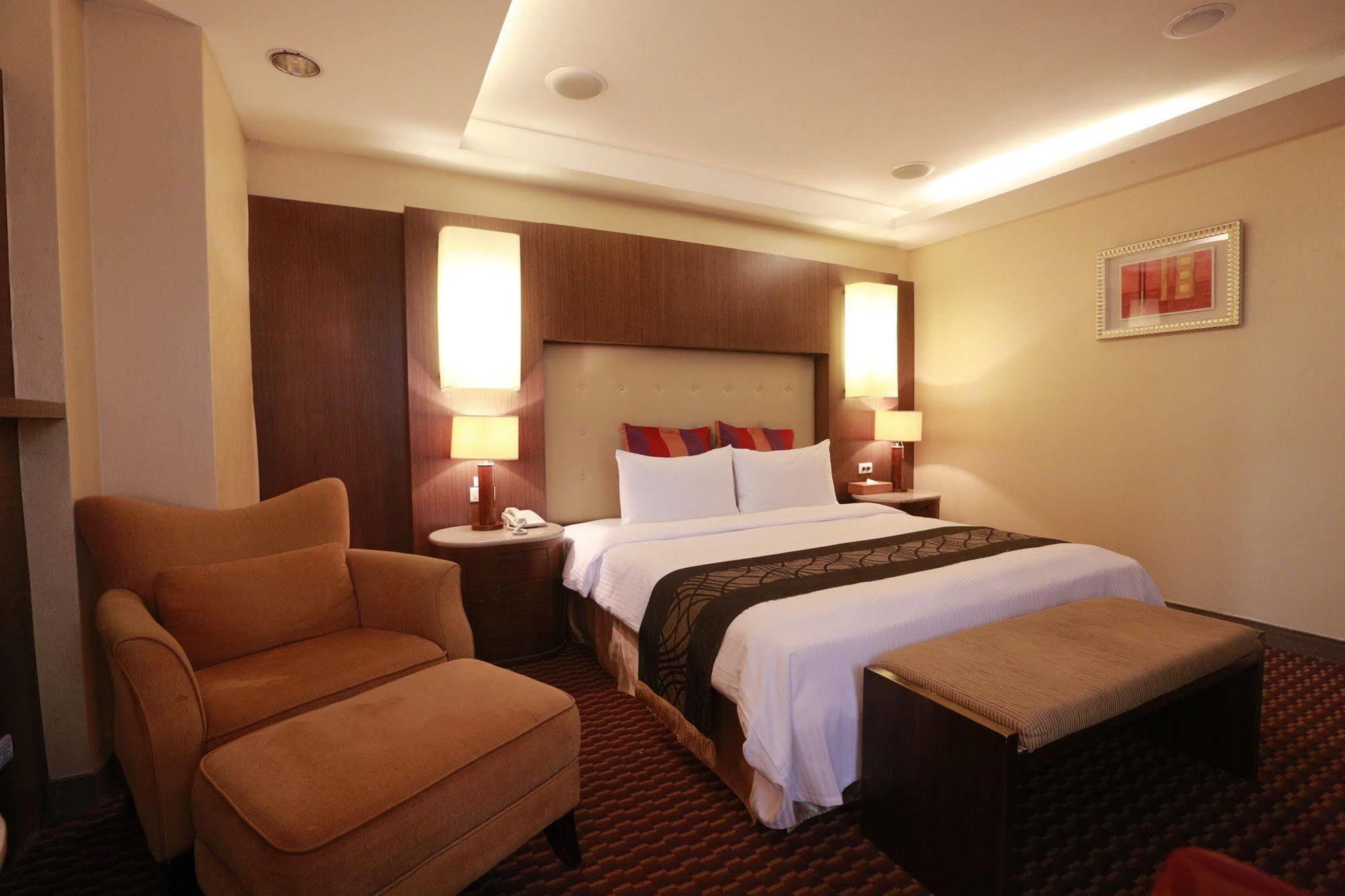 Jingan Classic Inn Zhonghe  Extérieur photo