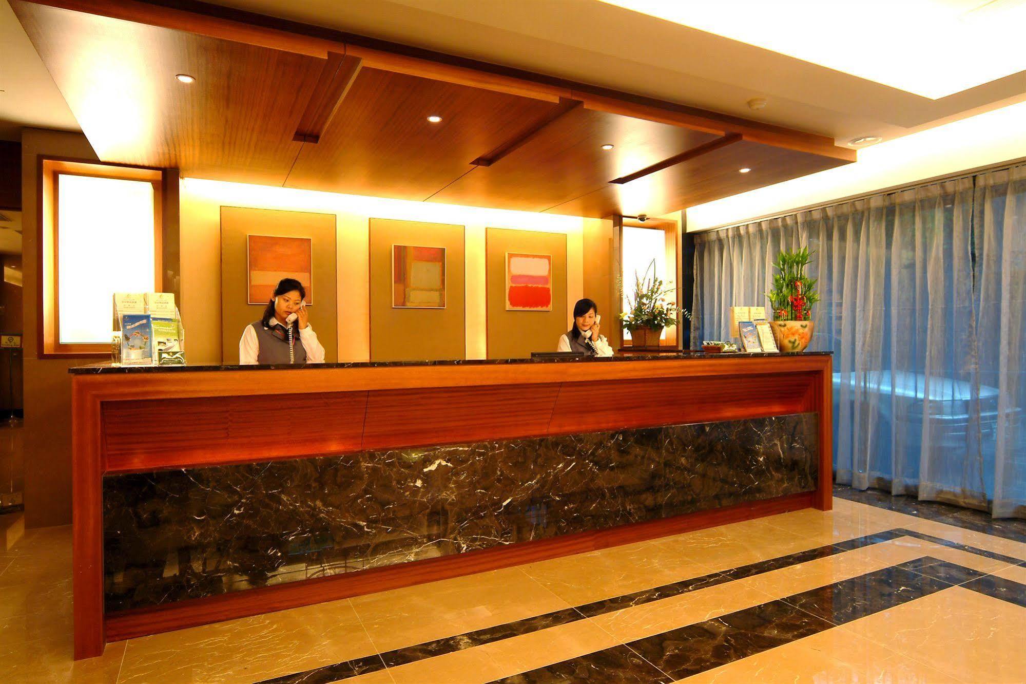 Jingan Classic Inn Zhonghe  Extérieur photo