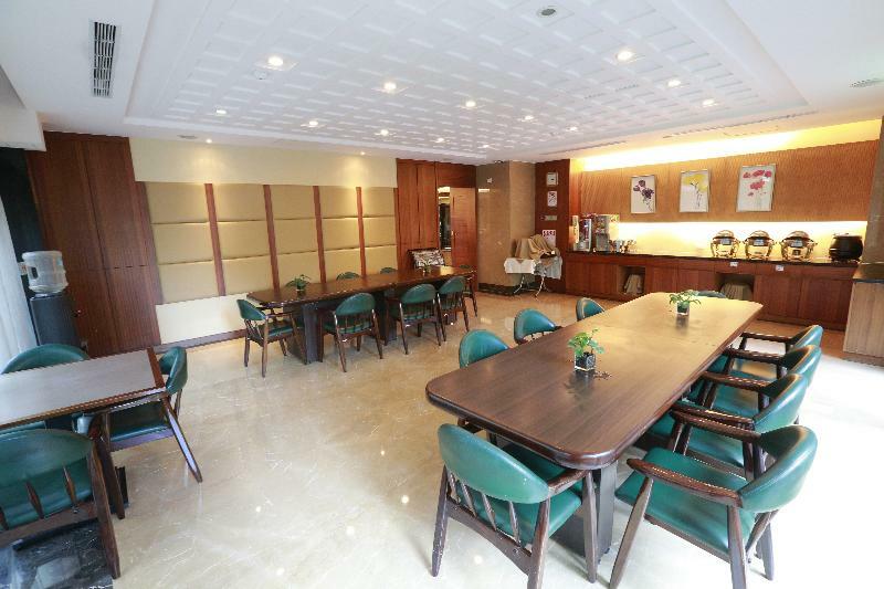 Jingan Classic Inn Zhonghe  Extérieur photo