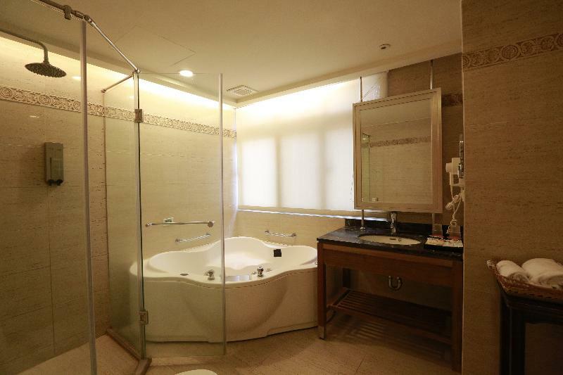 Jingan Classic Inn Zhonghe  Extérieur photo